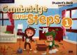 Okładka książki Cambridge Little Steps Level 1 Student's Book American English