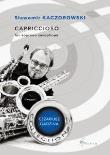Capriccioso na saksofon sopranowy. Autor: Sławomir Kaczorowski. Dadada.pl Okładka książki Capriccioso na saksofon sopranowy
