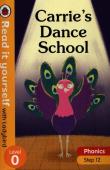 Okładka książki Carries Dance School # Read it