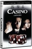 CASINO Platinum Collection Dvd. Wydawca: Filmostrada. Dadada.pl Opakowanie CASINO Platinum Collection Dvd