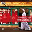 CD MP3 Egipt: haram halal. Autor: Kalwas Piotr Ibrahim. Dadada.pl Okładka książki CD MP3 Egipt: haram halal