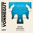 CD MP3 Kocia kołyska. Autor: Kurt Vonnegut. Dadada.pl Okładka książki CD MP3 Kocia kołyska