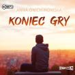 CD MP3 Koniec gry. Autor: Anna Onichimowska. Dadada.pl Okładka książki CD MP3 Koniec gry