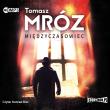 Okładka książki CD MP3 Międzyczasowiec