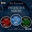 CD MP3 Pakiet Pierścień Mroku. Autor: Pierumow Nik. Dadada.pl Okładka książki CD MP3 Pakiet Pierścień Mroku