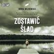Okładka książki CD MP3 Zostawić ślad