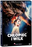 Okładka książki Chłopiec i wilk DVD