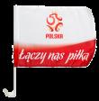 Opakowanie Chorągiewka samochodowa PZPN