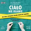Okładka książki Ciało nie kłamie audiobook