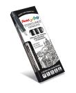 Cienkopis Pointliner 5 szt PENTEL. Wydawca: PENTEL. Dadada.pl Opakowanie Cienkopis Pointliner 5 szt PENTEL