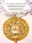Codzienne nawiedzenie Najświętszego Sakramentu. Autor: ks. Edward Data. Dadada.pl Okładka książki Codzienne nawiedzenie Najświętszego Sakramentu