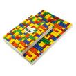 Opakowanie Color book Notatnik ozdobny A6/115K gładki lego