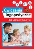 Ćwiczenia logopedyczne dla uczniów klas 1-3 (ś, ź, ć, dź, ń, j). Autor: Magdalena Bielenin, Willman Anna. Dadada.pl Okładka książki Ćwiczenia logopedyczne dla uczniów klas 1-3 (ś, ź, ć, dź, ń, j)