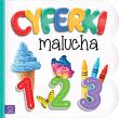 Okładka książki Cyferki malucha