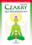 Czakry dla początkujących wyd. 3. Autor: David Pond. Dadada.pl Okładka książki Czakry dla początkujących wyd. 3