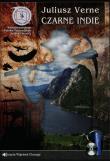 Okładka książki Czarne Indie. Książka audio CD MP3 - Audiobook