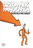 Okładka książki Człowiek-Paroovka - 2. Dorysuj mu wąsy
