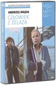 CZŁOWIEK Z ŻELAZA Klasyka Polskiego Kina Dvd. Wydawca: Filmostrada. Dadada.pl Opakowanie CZŁOWIEK Z ŻELAZA Klasyka Polskiego Kina Dvd
