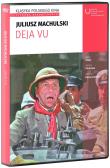 DEJA VU Klasyka Polskiego Kina Dvd. Wydawca: Filmostrada. Dadada.pl Opakowanie DEJA VU Klasyka Polskiego Kina Dvd
