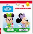 Okładka książki Disney Małe wielkie sprawy To niesprawiedliwe!