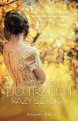 Do trzech razy sztuka DL. Autor: Frączyk Izabella. Dadada.pl Okładka książki Do trzech razy sztuka DL