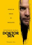 Doktor Sen DL. Autor: King Stephen. Dadada.pl Okładka książki Doktor Sen DL