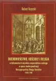 Okładka książki Duchowieństwo, kościoły i religia