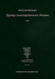 Okładka książki Dyjalog o zmartwychwstaniu Pańskim