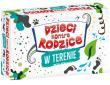 Dzieci kontra Rodzice. W terenie KANGUR. Wydawca: Kangur. Dadada.pl Opakowanie Dzieci kontra Rodzice. W terenie KANGUR