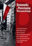 Okładka książki Dzienniki z Powstania Warszawskiego