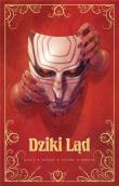 Dziki Ląd. Autor: Ram V. Dadada.pl Okładka książki Dziki Ląd