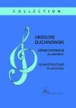 Dźwiękonstrukcje na akordeon solo. Autor: Grzegorz Duchnowski. Dadada.pl Okładka książki Dźwiękonstrukcje na akordeon solo