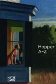 Okładka książki Edward Hopper: A to Z