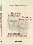 Okładka książki Edward Stachura i Marcin Świetlicki bardowie współczesności