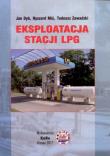 Okładka książki Eksploatacja Stacji LPG