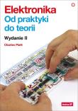 Okładka książki Elektronika Od praktyki do teorii
