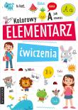 Okładka książki Elementarz ćwiczenia