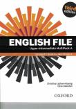 Okładka książki English File 3E Upper-Interm Multipack A