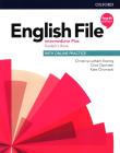 Okładka książki English File 4E Intermediate Plus SB + online