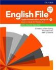 Okładka książki English File 4E Upper-Interm Multipack A + online