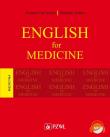 English for Medicine. Autor: Ciecierska Joanna, Jenike Barbara. Dadada.pl Okładka książki English for Medicine