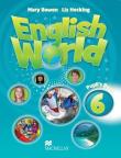 English World 6 SB MACMILLAN. Autor: Liz Hocking - Mary Bowen. Dadada.pl Okładka książki English World 6 SB MACMILLAN