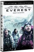 EVEREST Platinum Collection Dvd. Wydawca: Filmostrada. Dadada.pl Opakowanie EVEREST Platinum Collection Dvd