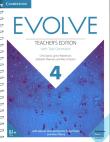 Evolve 4 Teacher's Edition with Test Generator. Autor: Speck Chris, Robertson Lynne, Shannon Deborah, Simpson Katy. Dadada.pl Okładka książki Evolve 4 Teacher's Edition with Test Generator