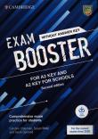 Exam Booster for A2 Key and A2 Key for Schools without Answer Key with Audio for the Revised 2020 Exams. Autor: Chapman Caroline, White Susan, Dymond Sarah. Dadada.pl Okładka książki Exam Booster for A2 Key and A2 Key for Schools without Answer Key with Audio for the Revised 2020 Exams