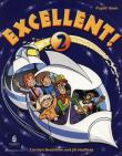 Okładka książki Excellent! 2 Pupil's Book