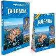 Explore! guide light Bułgaria w.2020. Autor: Malwina i Artur Flaczyńscy. Dadada.pl Okładka książki Explore! guide light Bułgaria w.2020