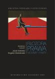 Filozofia prawa. Normy i fakty. Autor: Dziobkowski Bogdan, Jacek Hołówka. Dadada.pl Okładka książki Filozofia prawa. Normy i fakty