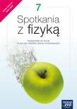Fizyka SP 7 Spotkania z fizyką. Podr. NE w.2020. Autor: Francuz-Ornat Grażyna, Kulawik Teresa. Dadada.pl Okładka książki Fizyka SP 7 Spotkania z fizyką. Podr. NE w.2020