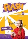 Flash 5 WB + DigiBook. Autor: Dooley Jenny. Dadada.pl Okładka książki Flash 5 WB + DigiBook